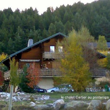 Ker Cartier Villa Bolquere Pyrenees 2000 Dış mekan fotoğraf