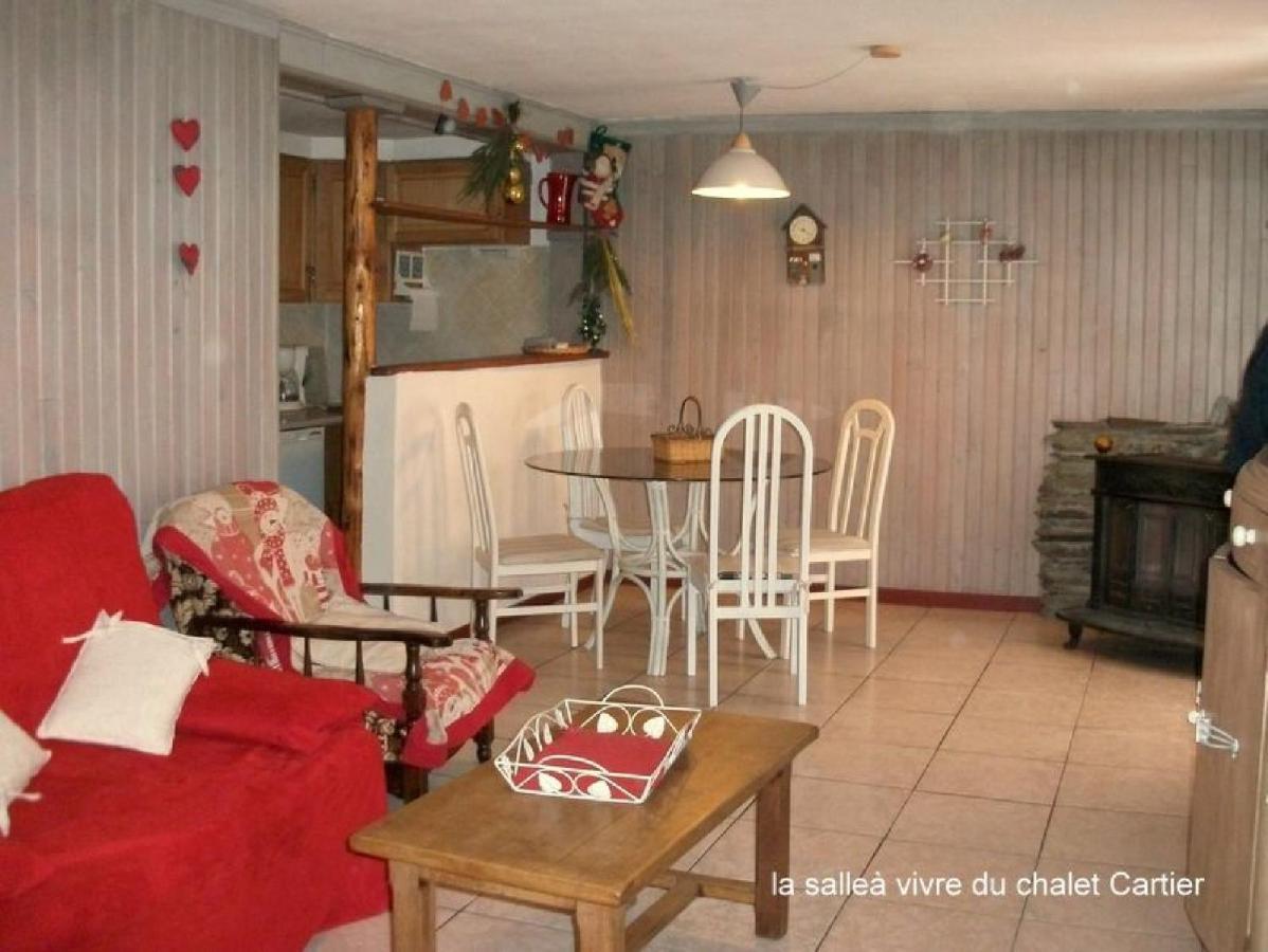 Ker Cartier Villa Bolquere Pyrenees 2000 Dış mekan fotoğraf