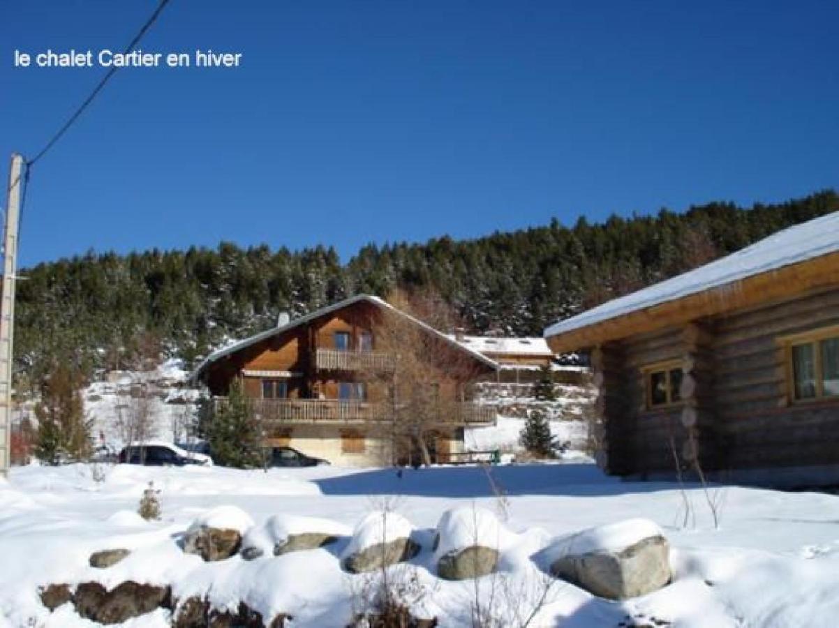 Ker Cartier Villa Bolquere Pyrenees 2000 Dış mekan fotoğraf