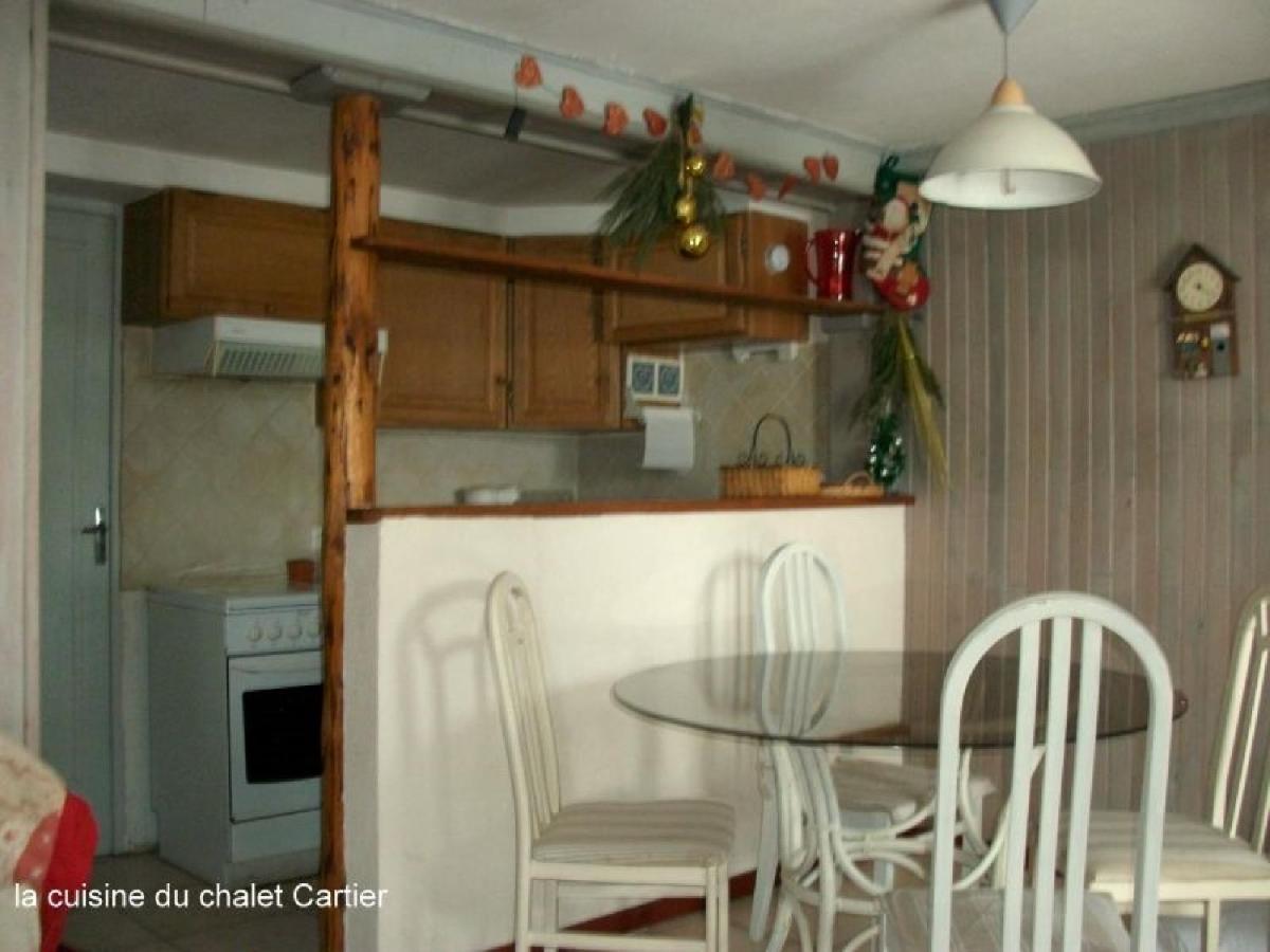 Ker Cartier Villa Bolquere Pyrenees 2000 Dış mekan fotoğraf