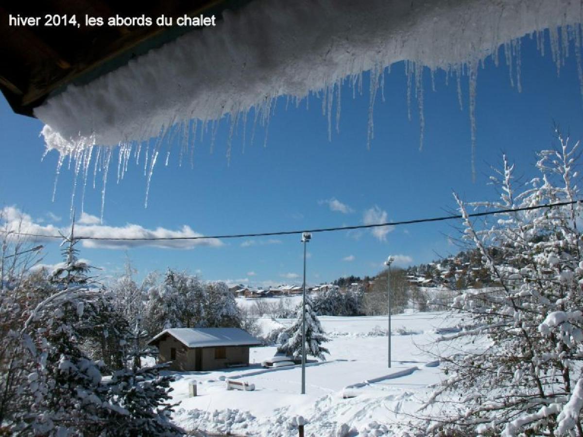 Ker Cartier Villa Bolquere Pyrenees 2000 Dış mekan fotoğraf