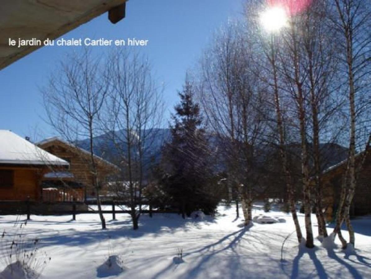 Ker Cartier Villa Bolquere Pyrenees 2000 Dış mekan fotoğraf