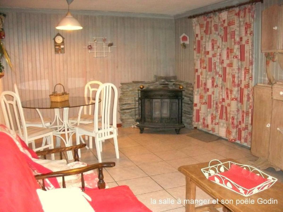 Ker Cartier Villa Bolquere Pyrenees 2000 Dış mekan fotoğraf