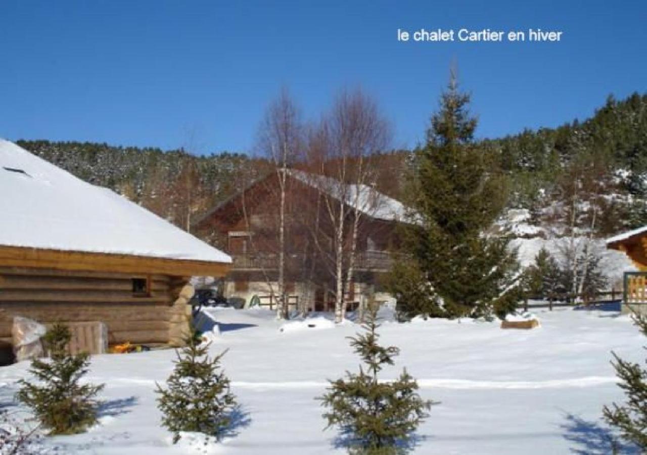 Ker Cartier Villa Bolquere Pyrenees 2000 Dış mekan fotoğraf