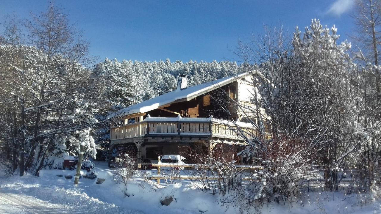 Ker Cartier Villa Bolquere Pyrenees 2000 Dış mekan fotoğraf