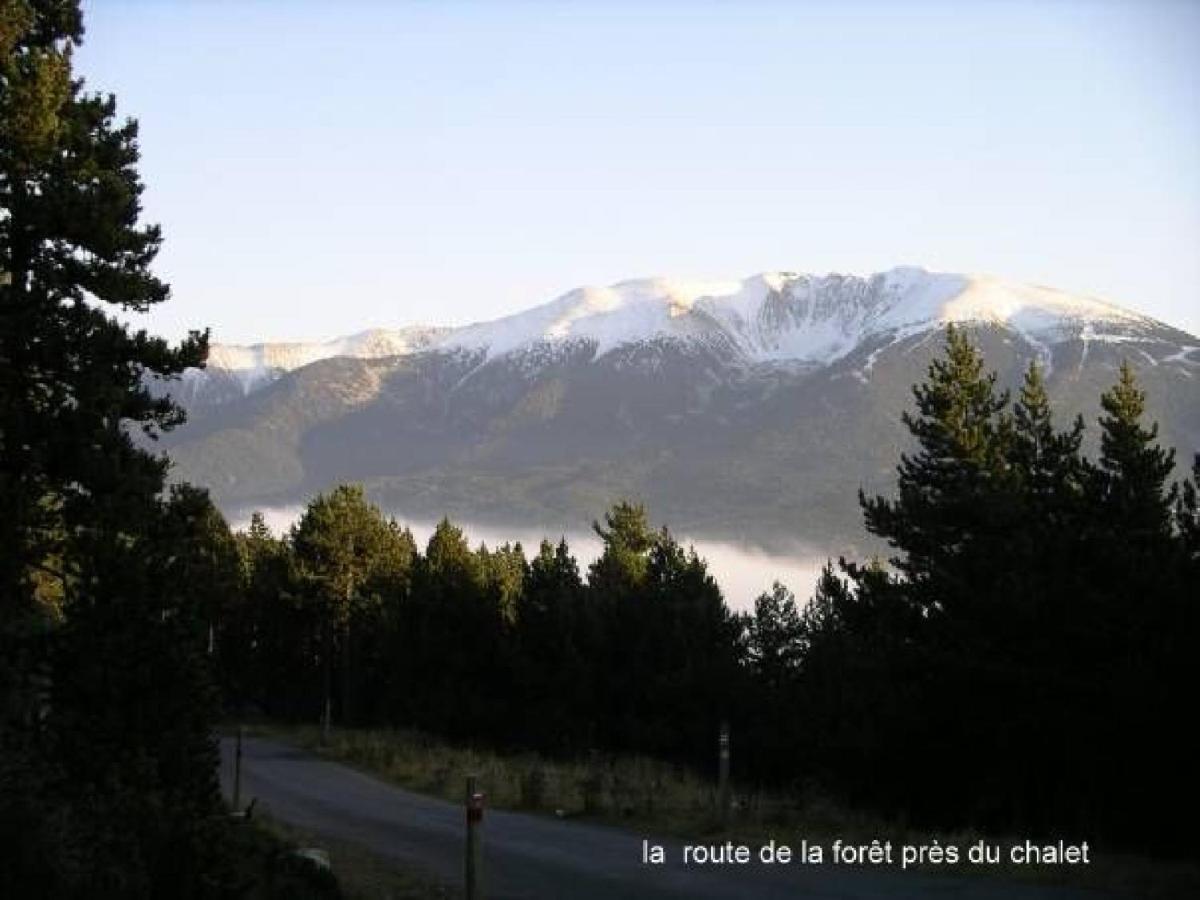 Ker Cartier Villa Bolquere Pyrenees 2000 Dış mekan fotoğraf