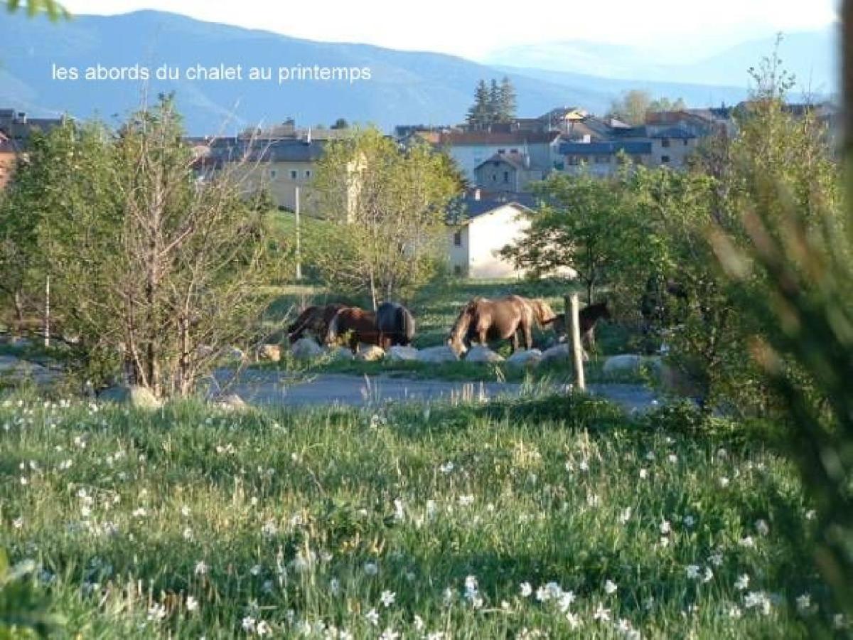 Ker Cartier Villa Bolquere Pyrenees 2000 Dış mekan fotoğraf