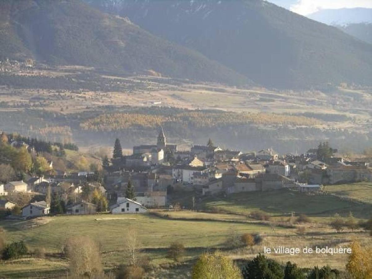 Ker Cartier Villa Bolquere Pyrenees 2000 Dış mekan fotoğraf