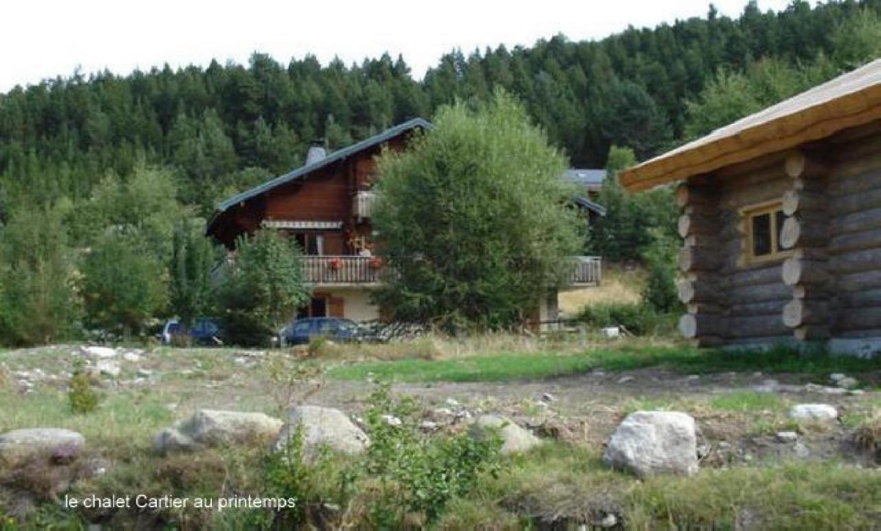Ker Cartier Villa Bolquere Pyrenees 2000 Dış mekan fotoğraf