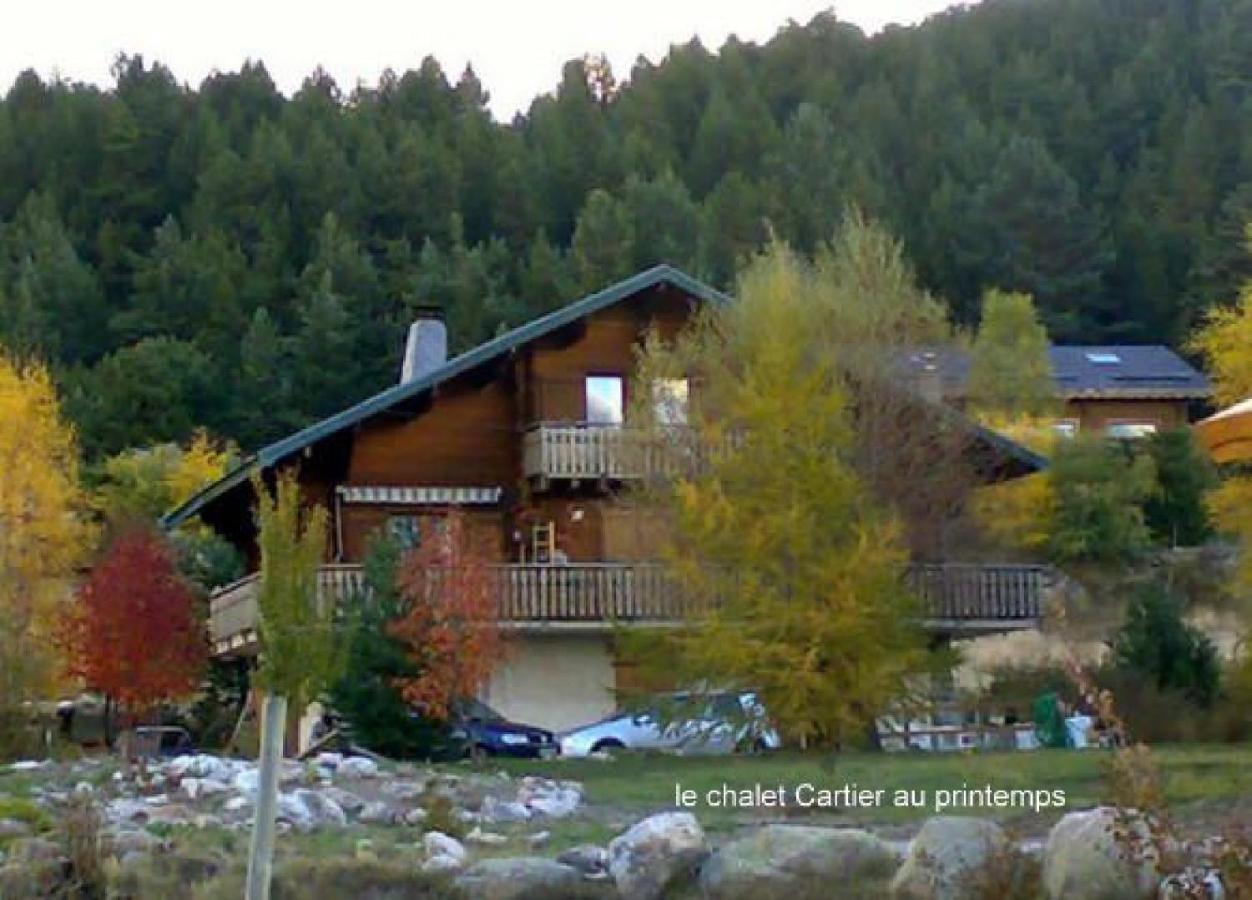 Ker Cartier Villa Bolquere Pyrenees 2000 Dış mekan fotoğraf